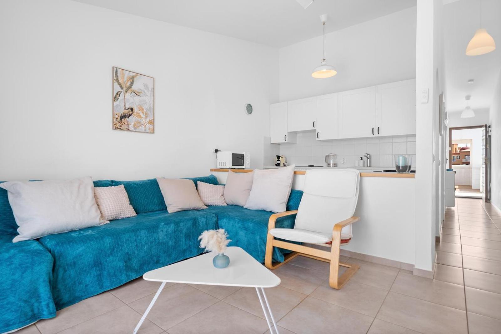 Amarilla Golf Apartment San Miguel de Abona Exterior photo