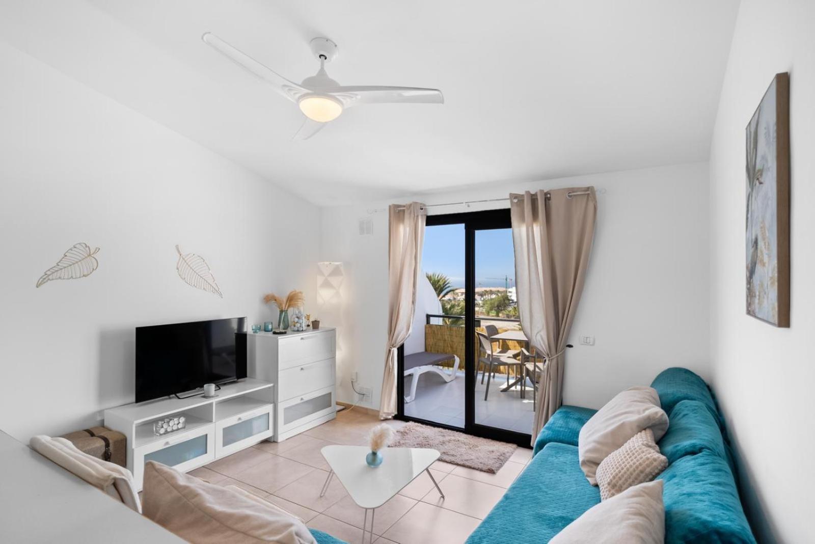 Amarilla Golf Apartment San Miguel de Abona Exterior photo
