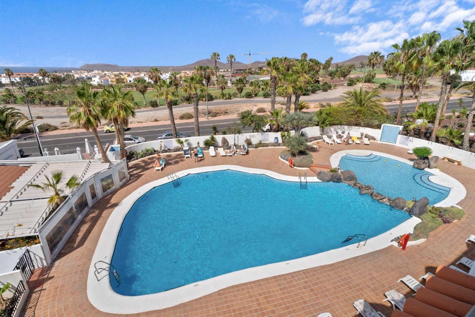 Amarilla Golf Apartment San Miguel de Abona Exterior photo