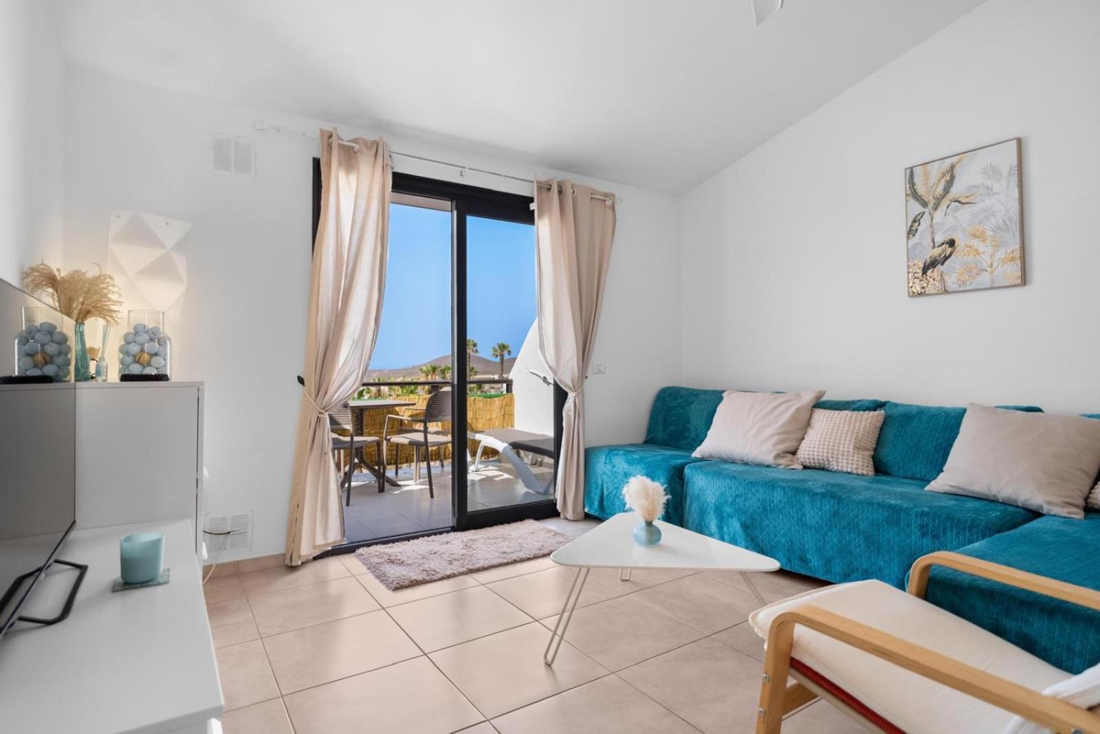 Amarilla Golf Apartment San Miguel de Abona Exterior photo