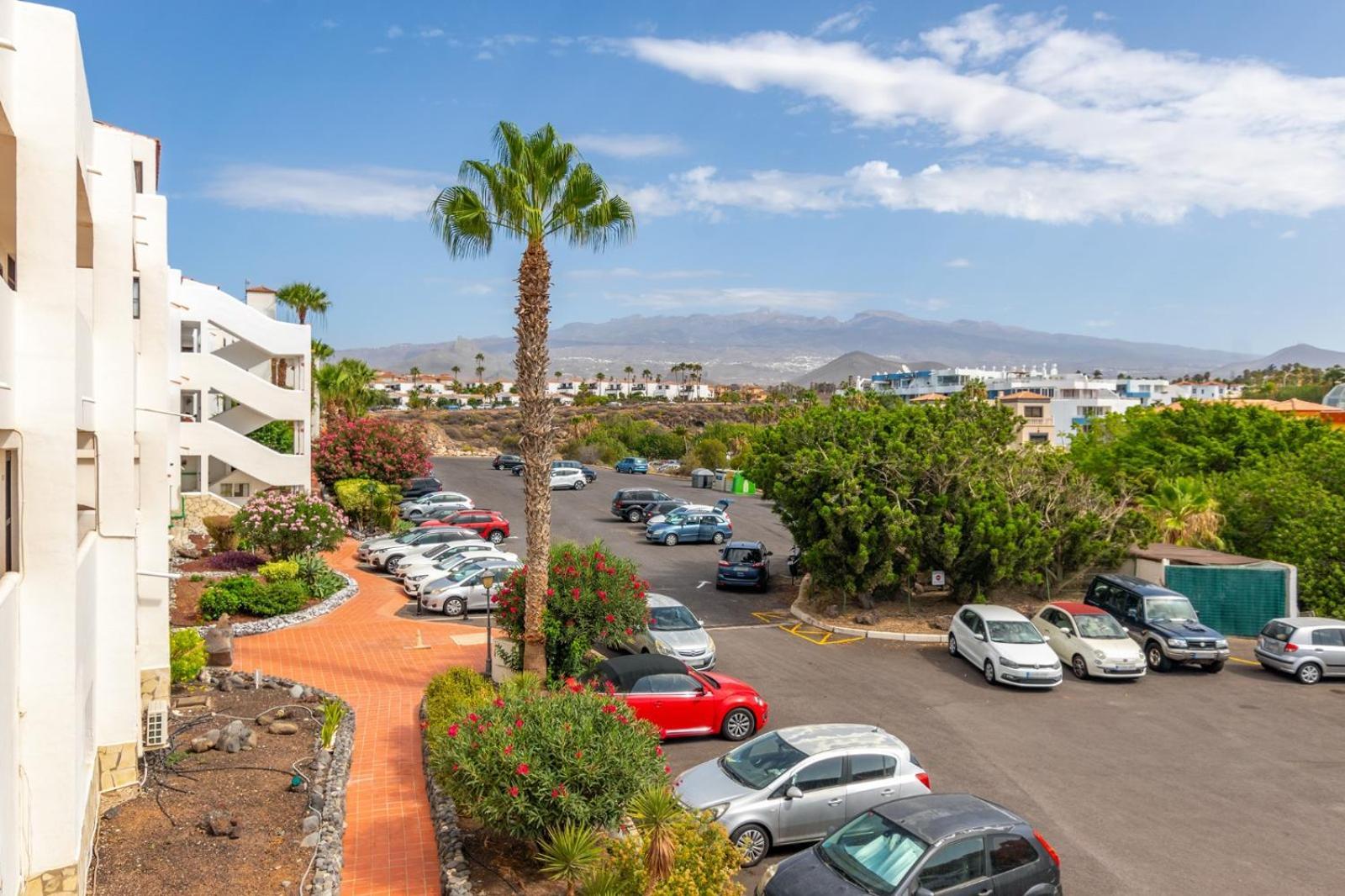 Amarilla Golf Apartment San Miguel de Abona Exterior photo