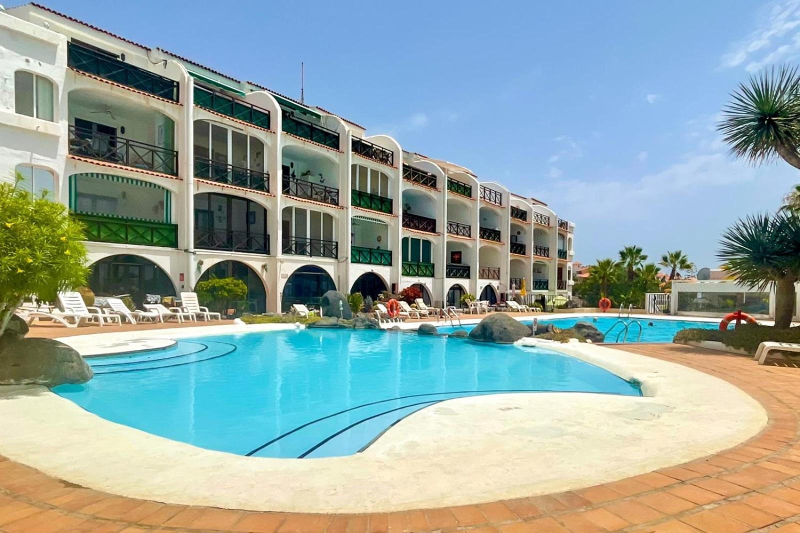 Amarilla Golf Apartment San Miguel de Abona Exterior photo