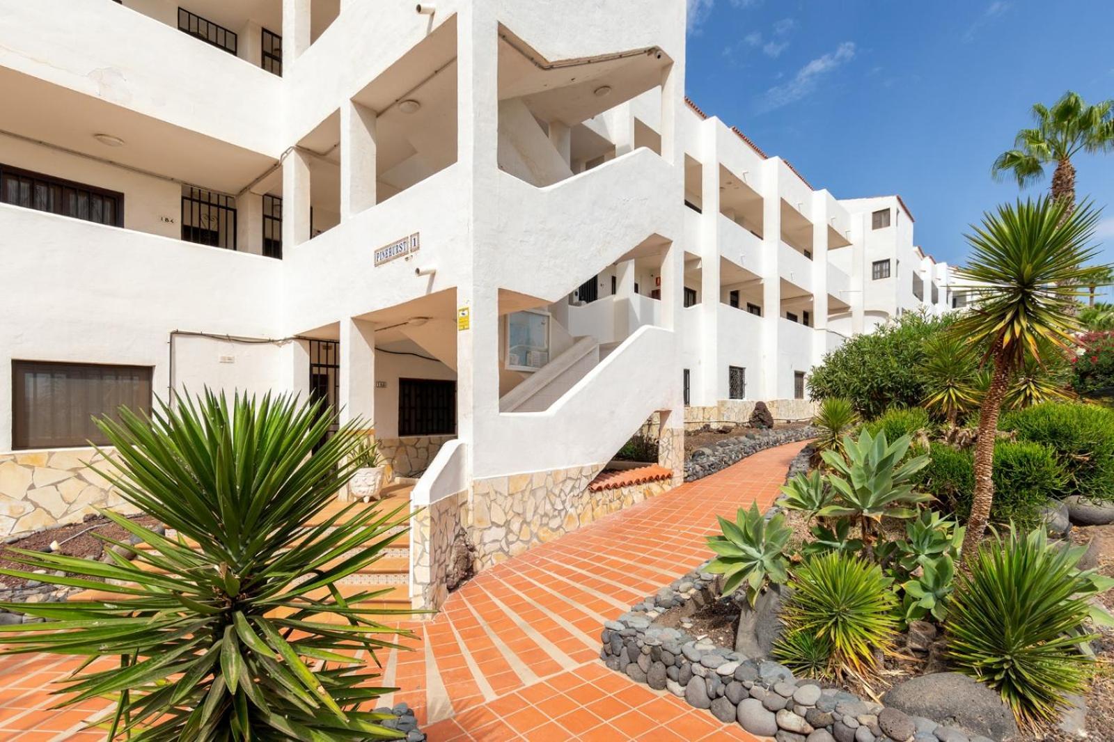 Amarilla Golf Apartment San Miguel de Abona Exterior photo