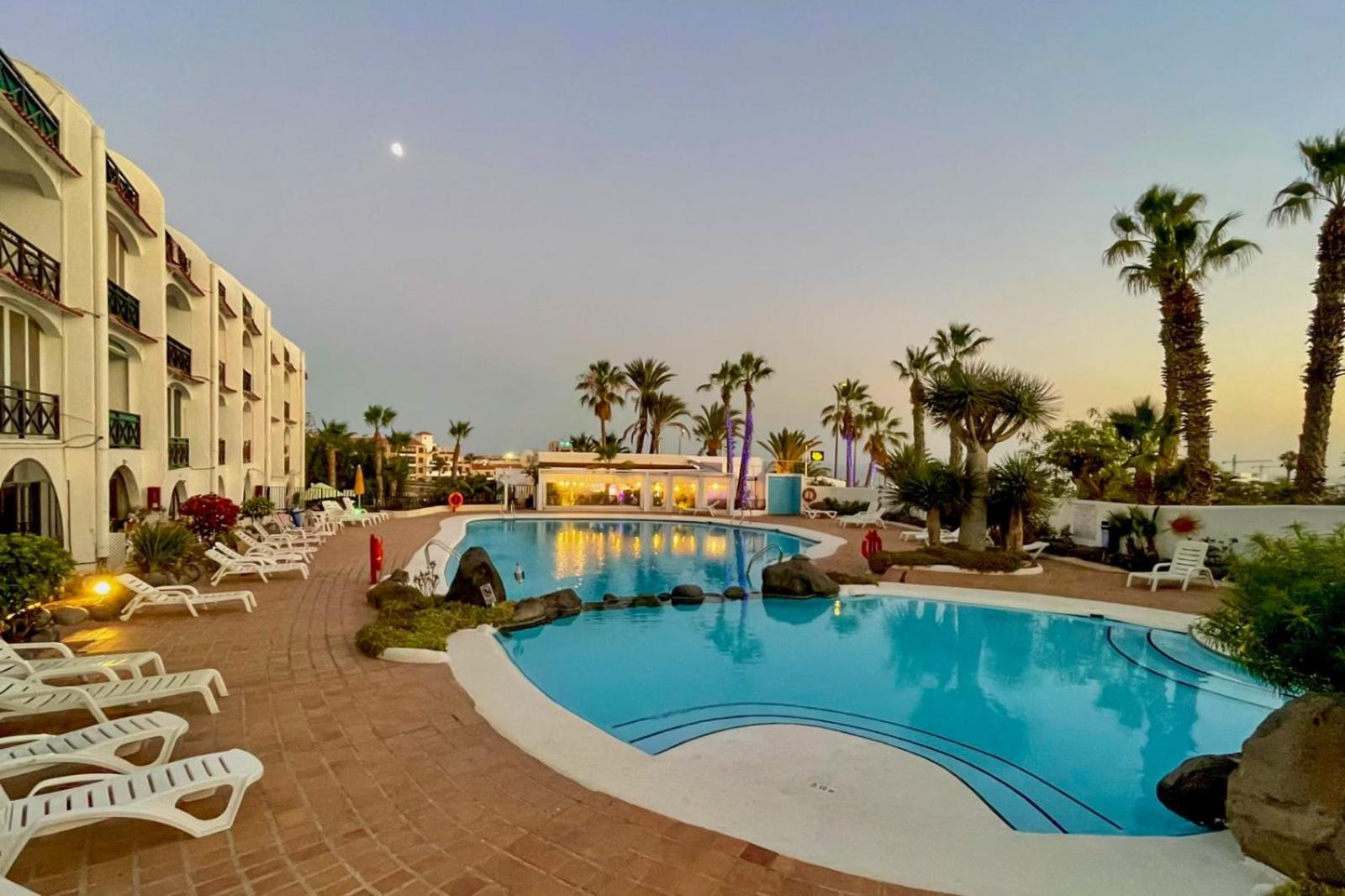Amarilla Golf Apartment San Miguel de Abona Exterior photo
