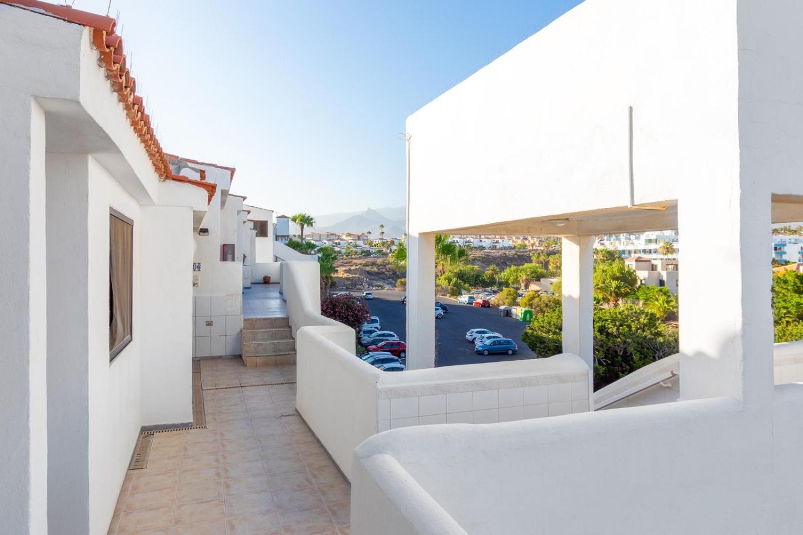 Amarilla Golf Apartment San Miguel de Abona Exterior photo