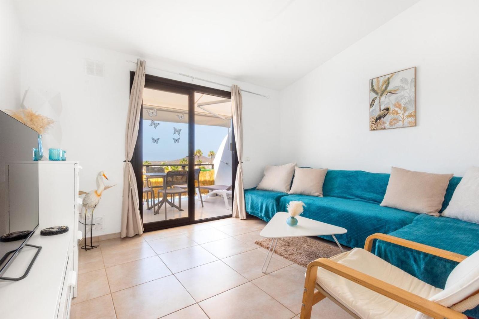 Amarilla Golf Apartment San Miguel de Abona Exterior photo