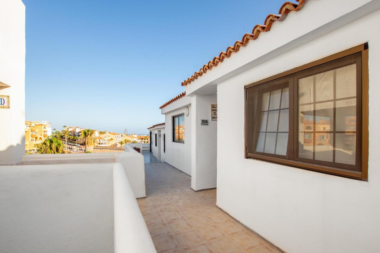 Amarilla Golf Apartment San Miguel de Abona Exterior photo